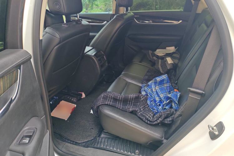 Used Cadillac XT5 2016 25T Luxury Model