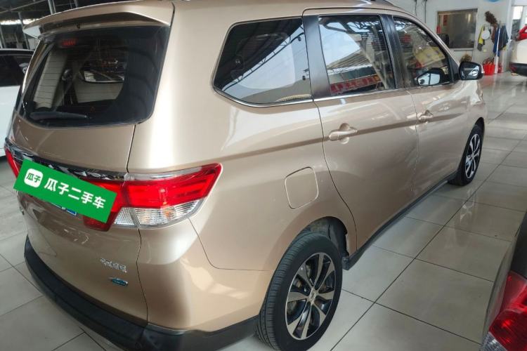 Used Venucia M50V 2017 1.6L XL CVT Luxury Edition