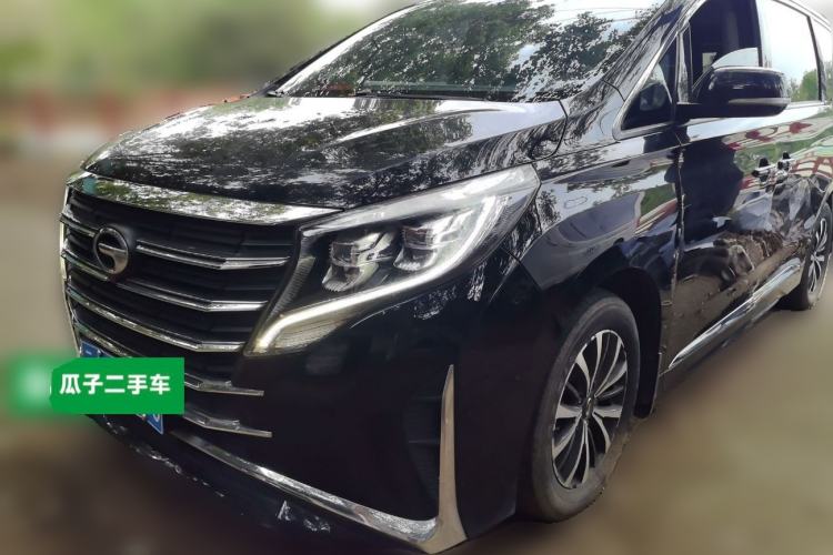 Used GAC Trumpchi M8 2021 Lingxiu Series 390T Deluxe Edition