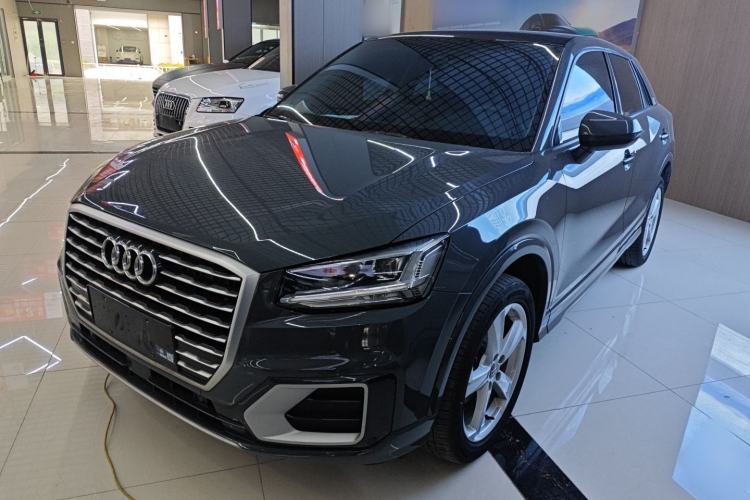 Used Audi Q2L 2021 35 TFSI Fashionable and Elegant Model