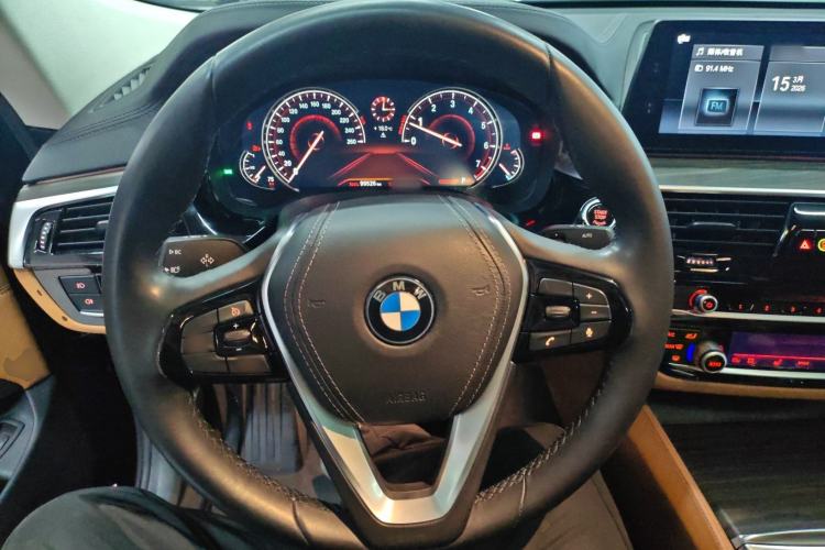 Used BMW 6 Series GT 2018 630i Luxury Design Package