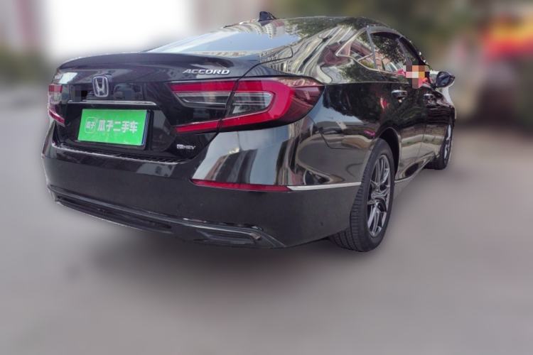 Used Honda Accord 2022 Xing·Hybrid 2.0L Xingling Version