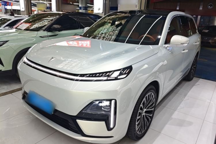 Used Deepal S09 2025 Four-Wheel Drive Ultra+ Custom Edition