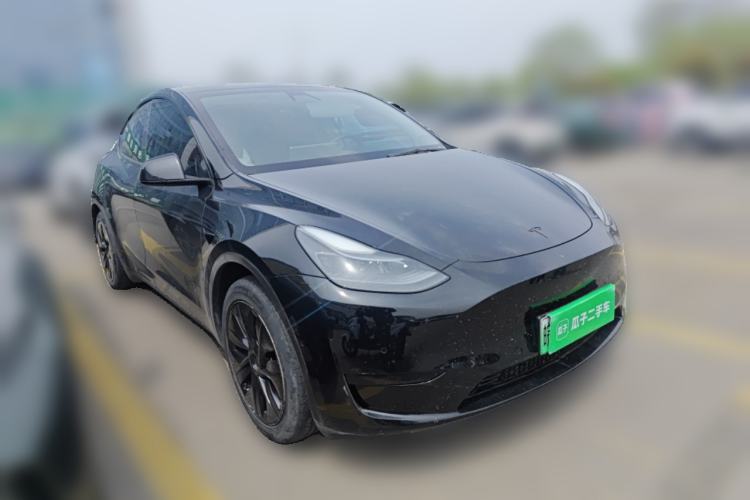 Used Tesla Model Y 2022 Rear-Wheel-Drive Version