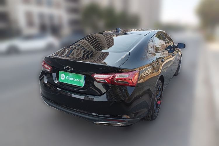 Used Chevrolet Malibu XL 2021 Redline 550T Automatic RuiLian Edition