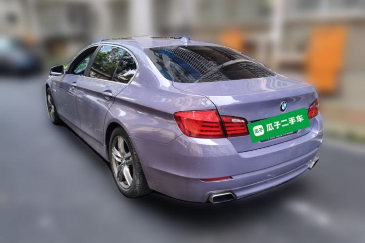 Used BMW 5 Series 2013 525Li Leading Model
