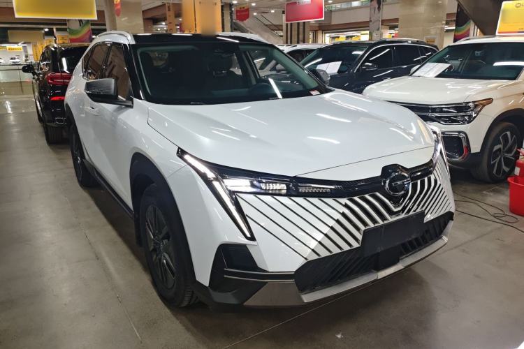 Used GAC Trumpchi EMKOO 2022 1.5T Supernova Edition
