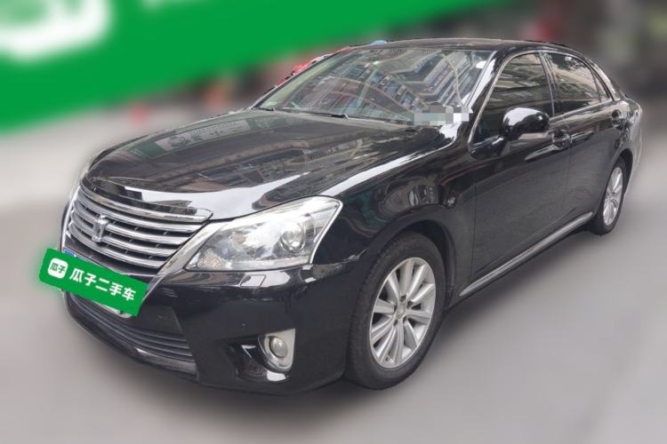 Used Toyota Crown 2012 2.5L Royal Leather Edition