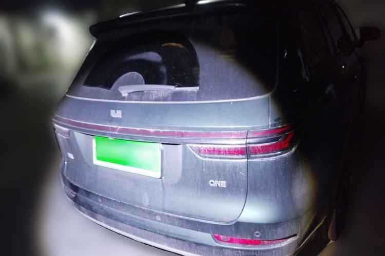 Used Li Auto ONE 2021 Extended-Range 6-Seater Version