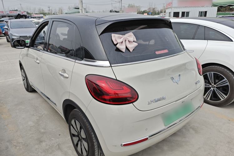 Used Wuling Bingo 2023 410 km Lingxi Deluxe Edition