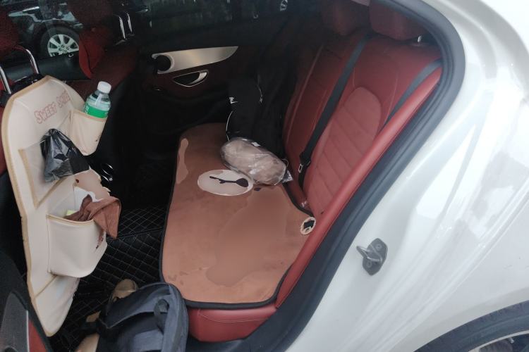 Used Mercedes-Benz C-Class 2018 C 200 Sport Edition
