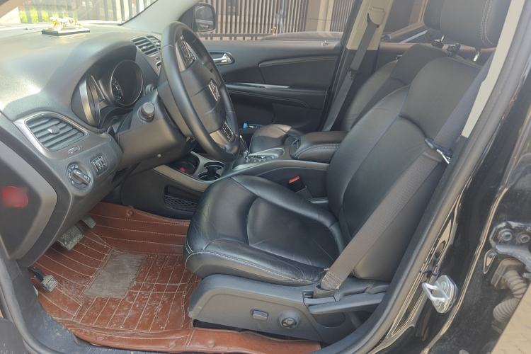 Used Dodge Journey 2016 2.4L Two-Wheel-Drive Touring Edition