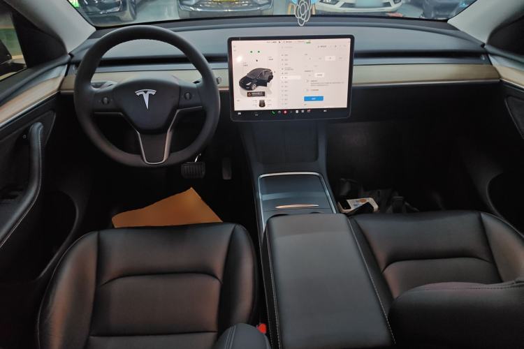 Used Tesla Model Y 2022 Revised Version Rear-Wheel Drive
