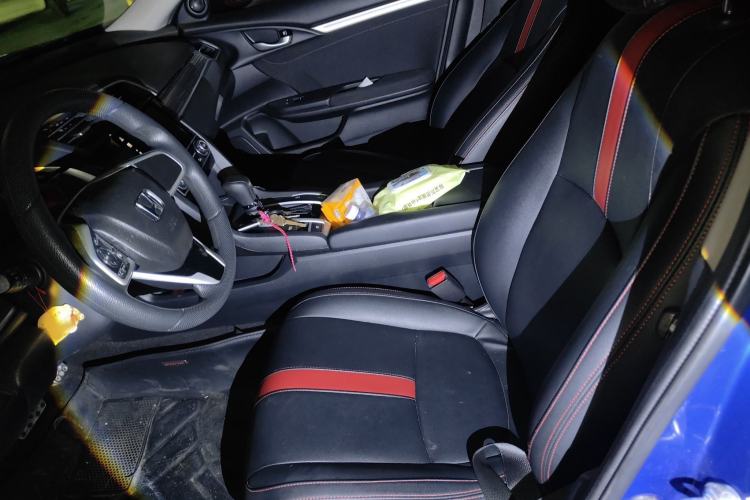 Used Honda Civic 2019 220TURBO CVT Dynamic Edition China VI Emission Standard
