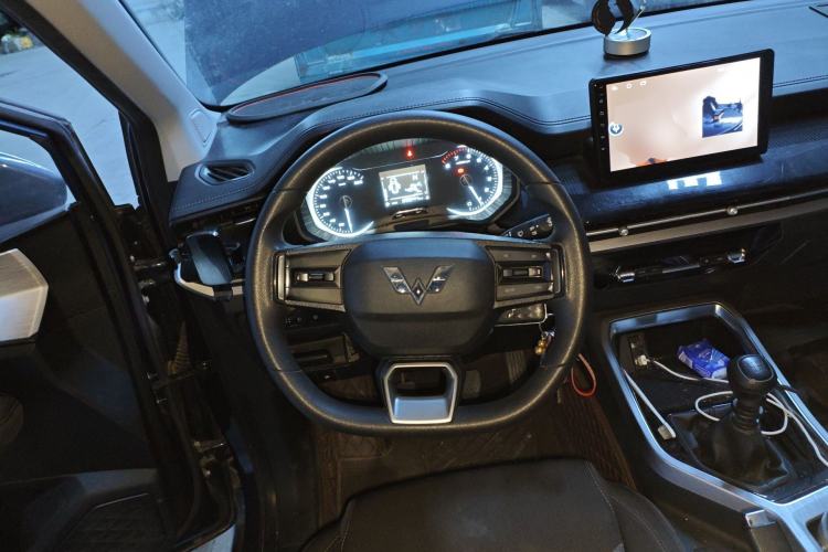 Used Wuling Jiachen 2022 1.5L Manual Enjoyment Elite Model