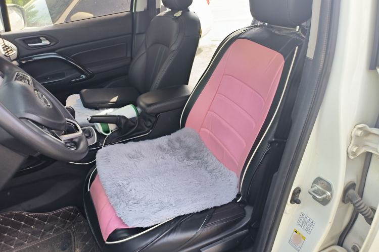 Used GAC Trumpchi GS4 2019 270T Manual Two-Wheel-Drive Elite Edition Left Front Seat