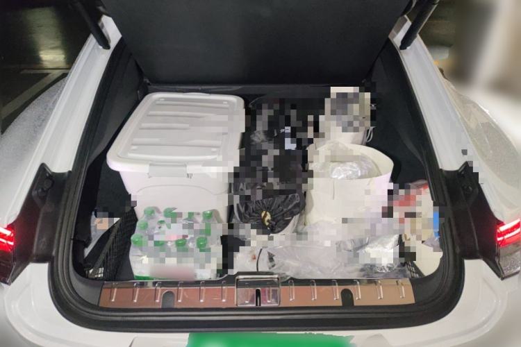 Used Porsche Panamera 2023 Facelifted Panamera 2.9T Platinum Edition