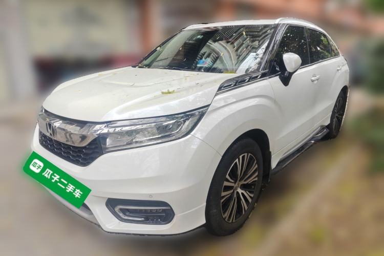 Used Honda Avancier 2017 370TURBO Four-Wheel Drive Prestige Edition