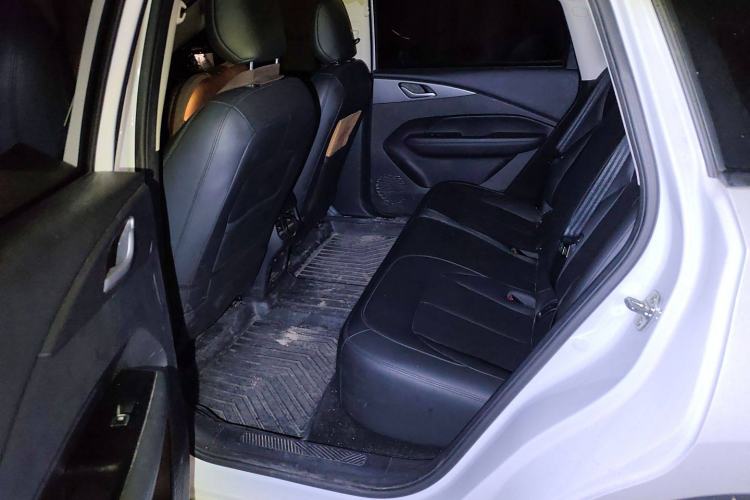 Used Wuling E5 2024 510 km Standard Version
