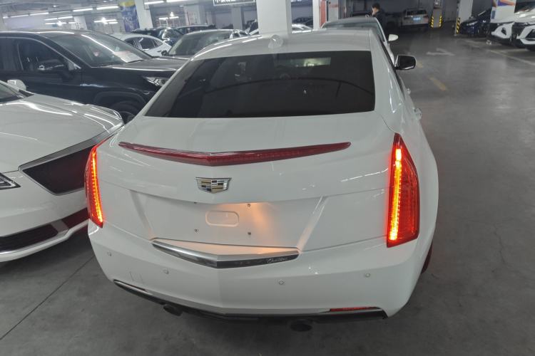 Used Cadillac ATS-L 2017 28T Tech Edition
