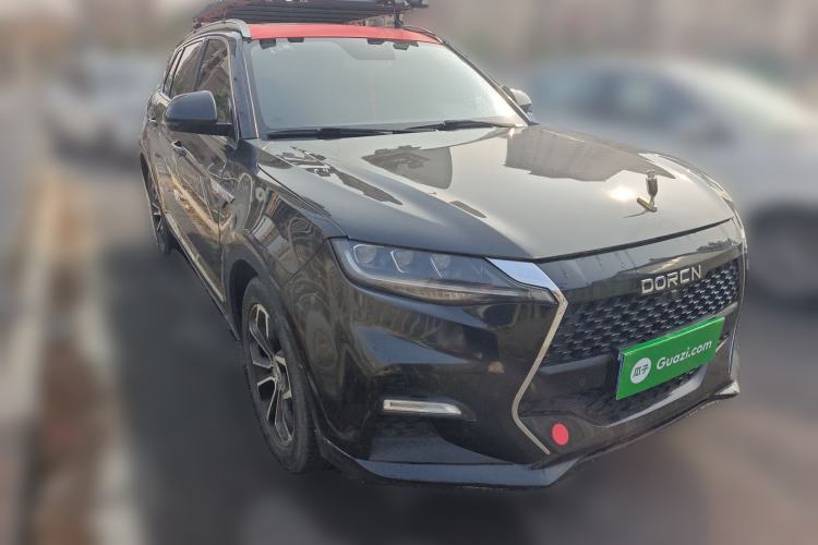 Used DORCEN G70s 2019 2.0T Automatic Prestige Edition
