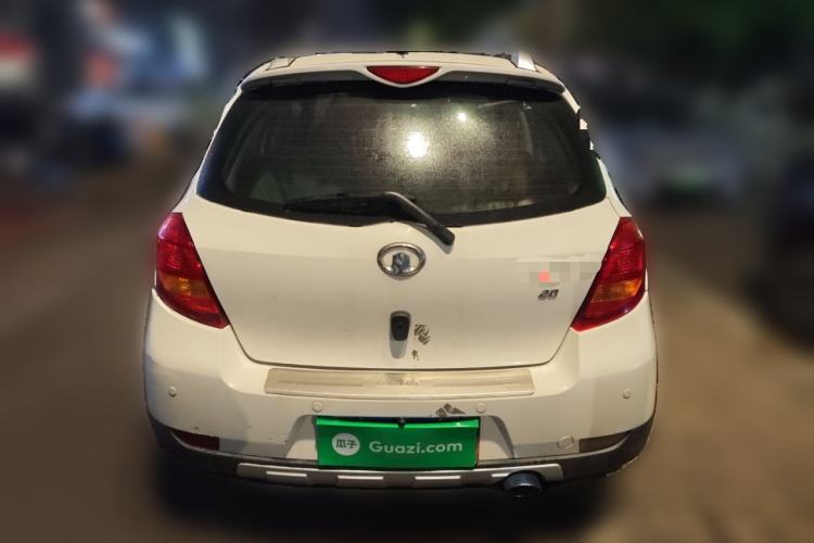 Used Great Wall C20R 2011 1.5L Manual Urban Version
