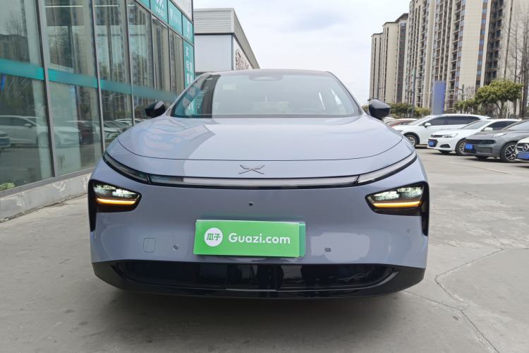 Used XPeng G7 2025 Model—702 Ultra Long Range Front