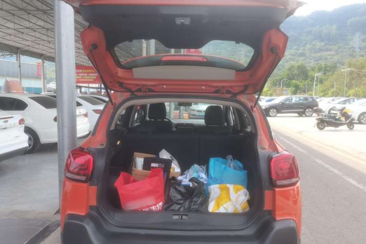 Used Citroen C4 AIRCROSS Yunyi 2018 230THP Automatic Internet E-Zhi Edition