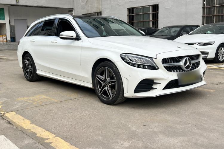 Used Mercedes-Benz C-Class 2020 Facelifted C 260 Estate
