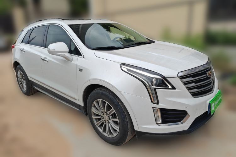 Used Cadillac XT5 2016 25T Luxury Model