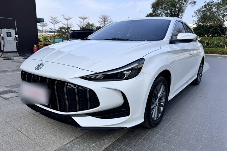 Used MG 5 2026 Model 180DVVT Global Early-Bird Edition