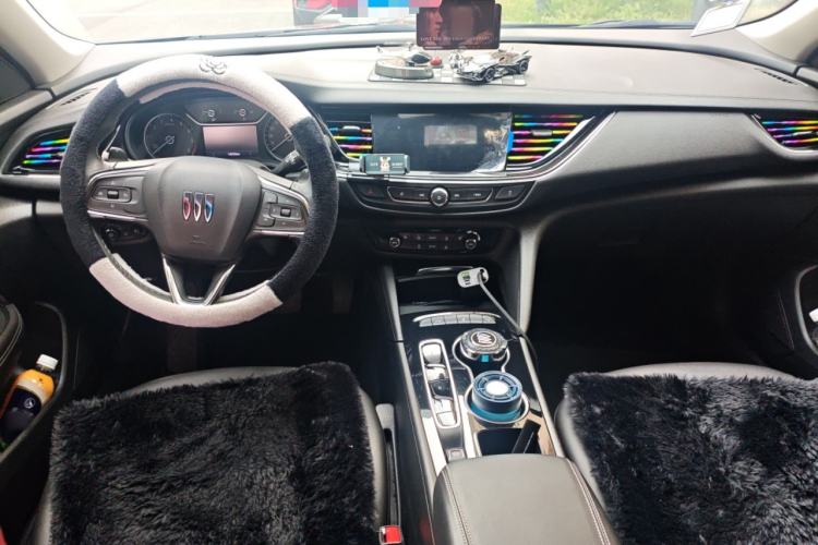 Used Buick Regal 2024 25T Deluxe Edition
