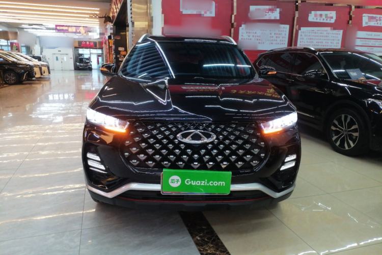 Used Chery Tiggo 7 2020 1.5T CVT Elite Model
