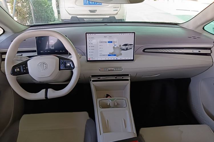 Used MG 4 EV 2026 Model 437 Freedom Edition
