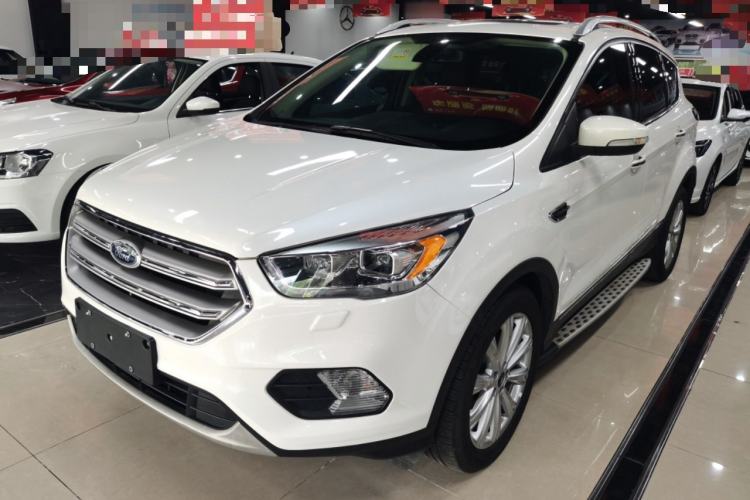 Used Ford Kuga 2018 EcoBoost 180 Two-Wheel-Drive Luxury Wing Edition