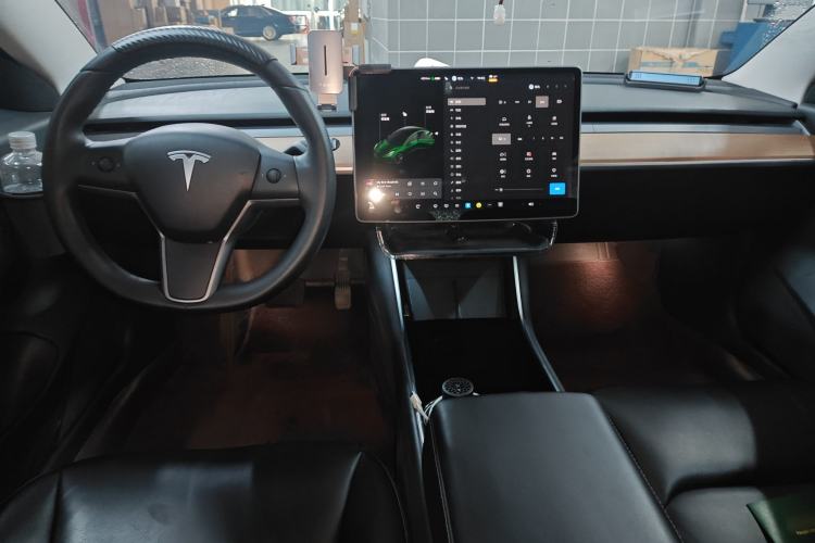 Used Tesla Model 3 2020 Refreshed Version Long-Range Rear-Wheel Drive
