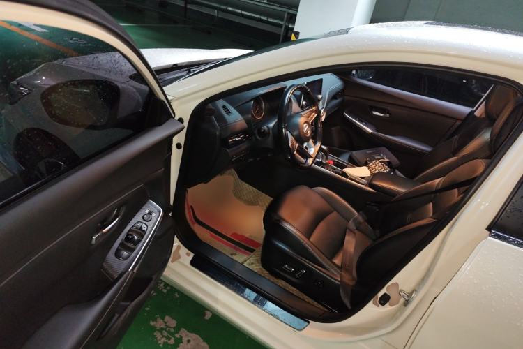 Used Nissan Sylphy 2020 1.6L XL CVT Enjoyment Edition Driver Seat