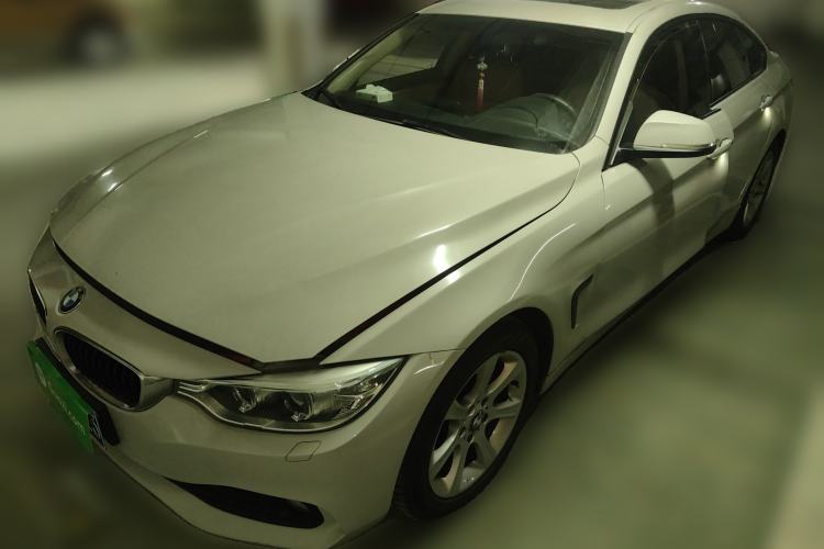Used BMW 4 Series 2014 420i Gran Coupe Fashion Model