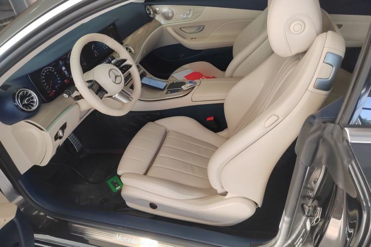 Used Mercedes-Benz E-Class (Import) 2023-Year Restyled E 260 Coupe
