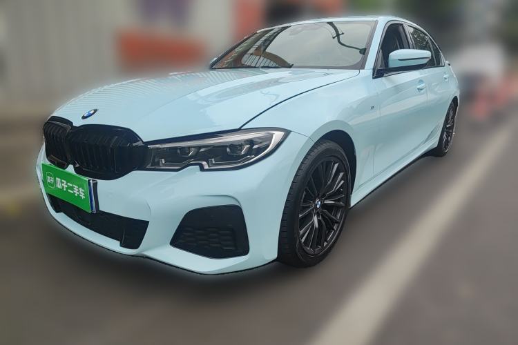 Used BMW 3 Series 2020 330Li xDrive M Sport Night Edition