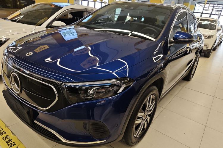Used Mercedes-Benz EQA 2023 EQA 260