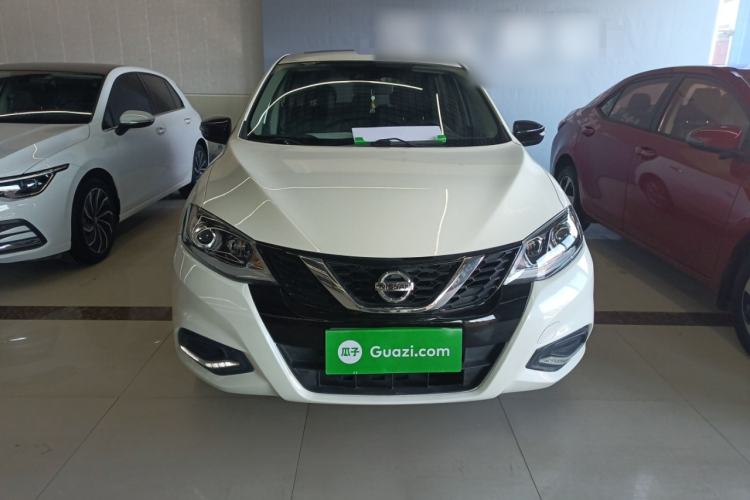 Used Nissan Tiida 2021 1.6L CVT Smart Drive Edition Front