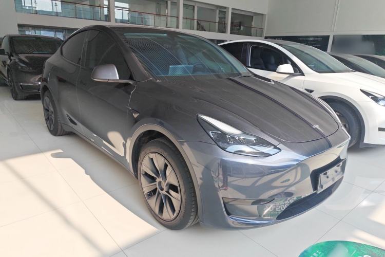 Used Tesla Model Y 2024 Rear-Wheel-Drive Version