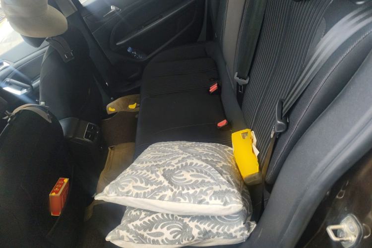 Used Peugeot 408 2016 1.6T Automatic Luxury Edition