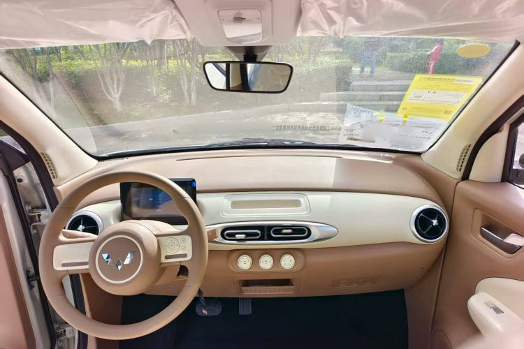 Used Wuling Hongguang MINIEV 2025 Four-Door Version Advanced Edition