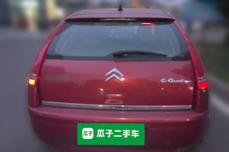 Used Citroen C-Quatre 2010 Hatchback 1.6L Automatic Shangle Edition