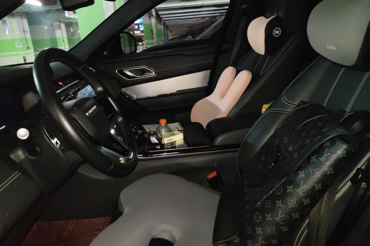 Used Land Rover Range Velar 2021 P250 Sparkling Black Limited Edition