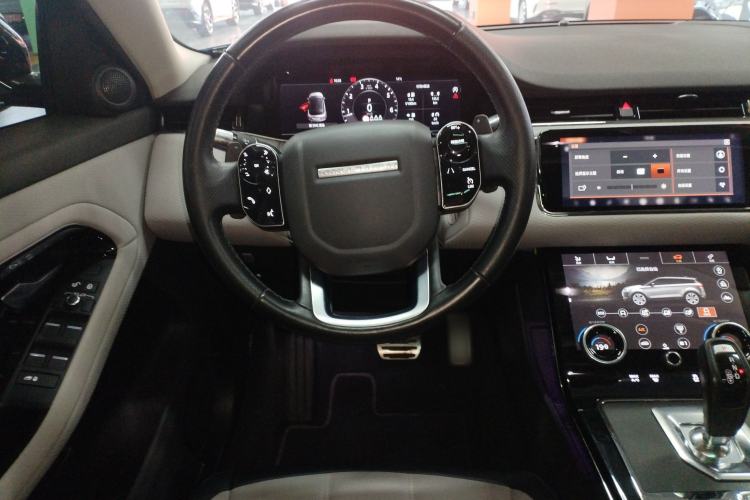 Used Land Rover Range Rover Evoque 2020 249 PS R-DYNAMIC S First-Edition Sport Custom Edition