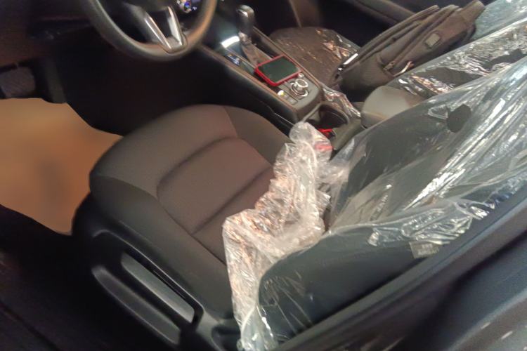 Used Mazda CX-5 2024 2.0L Automatic Two-Wheel Drive Comfort Version