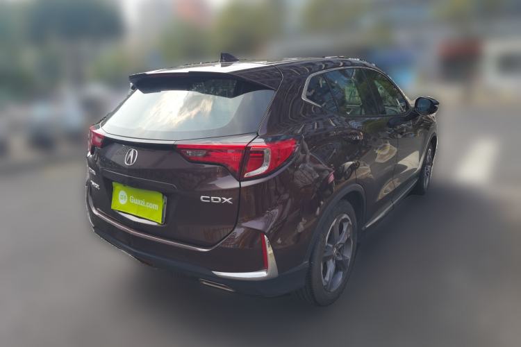 Used Acura CDX 2021 1.5T Two-Wheel Drive Enjoyment Version